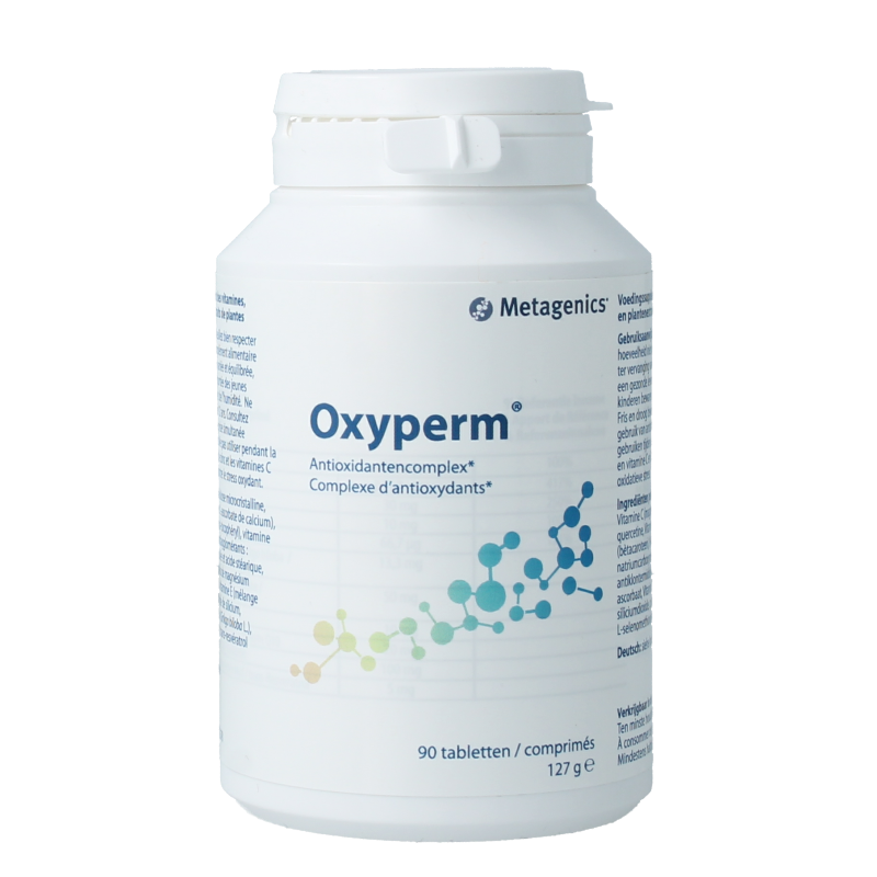 Metagenics Oxyperm NFD 90 Tabletten