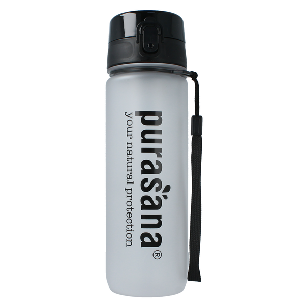 Purasana Drinkfles plastic 750ml 1.00 Stuks