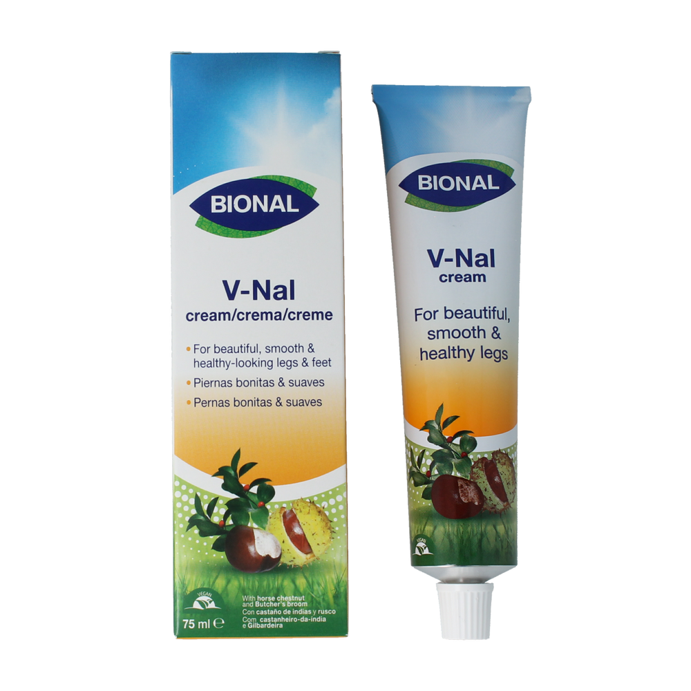 Bional V-nal creme 75.00 Milliliter