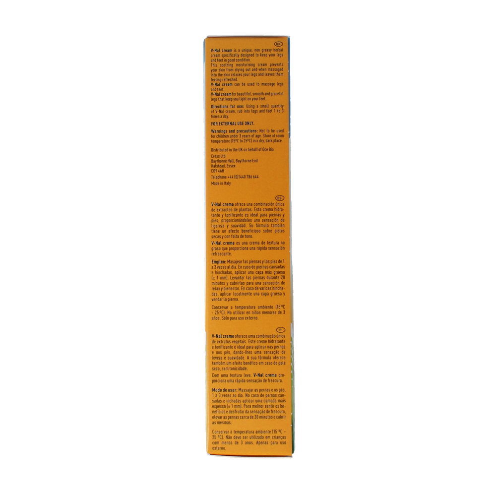 Bional V-nal creme 75.00 Milliliter