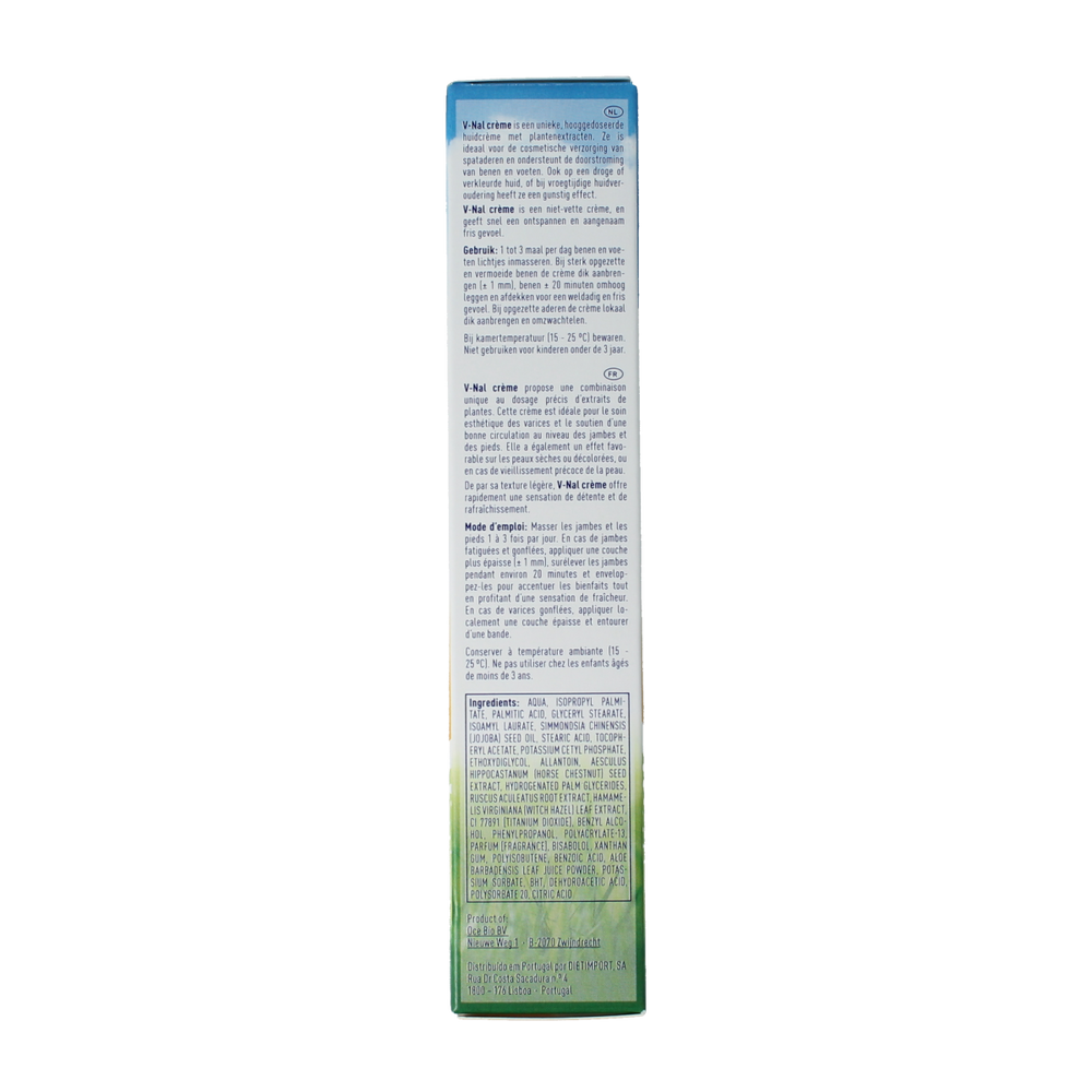 Bional V-nal creme 75.00 Milliliter