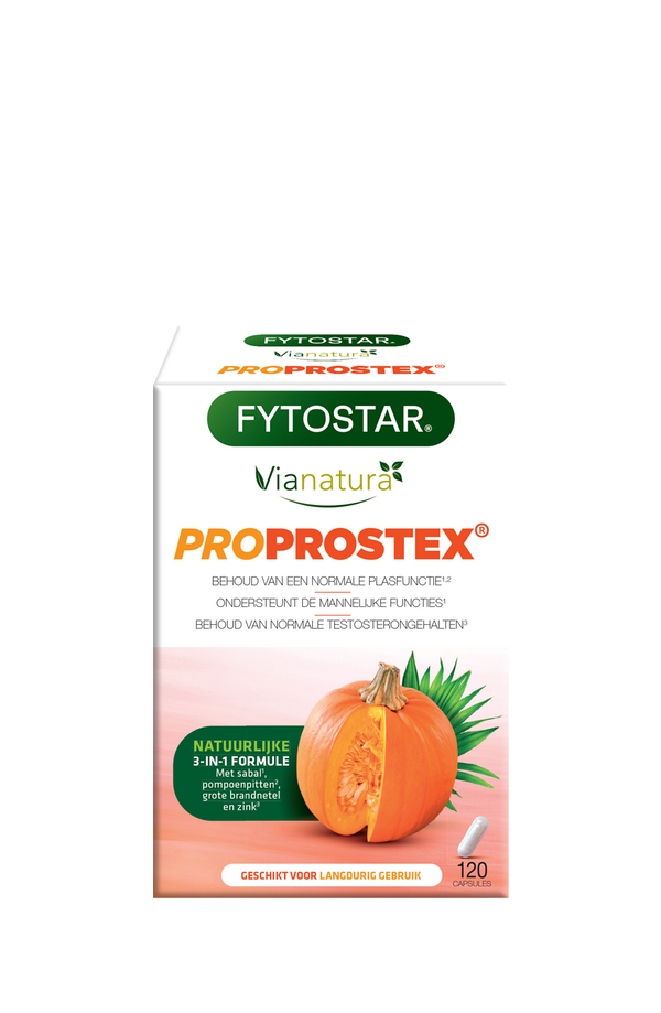 Vianatura Proprostex large 120.00 Capsules