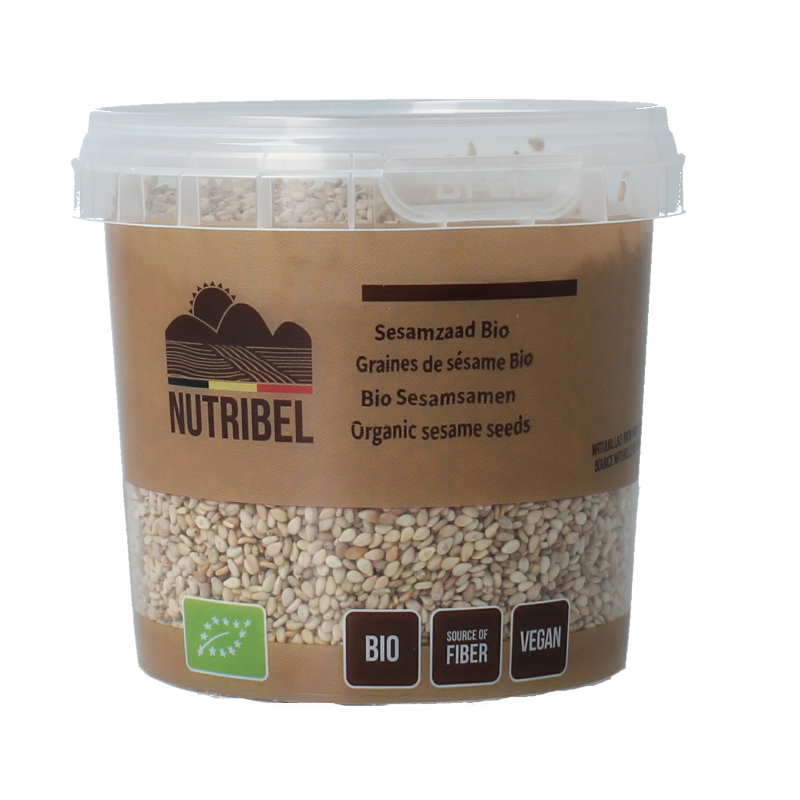 Nutribel Sesamzaad bio 200 Gram