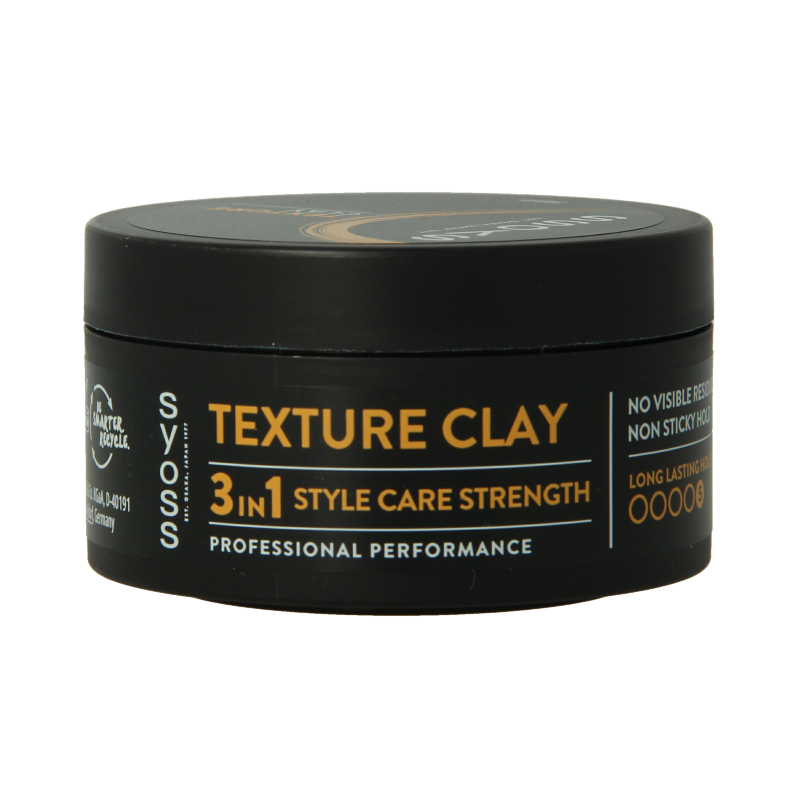 Syoss Texture clay 100 Milliliter
