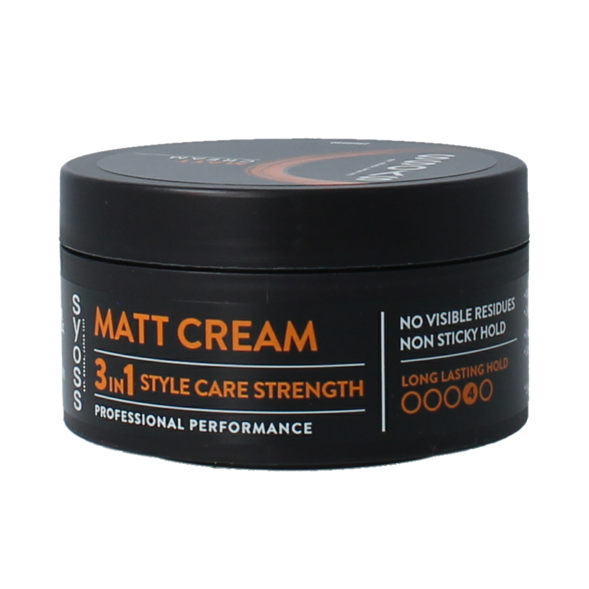 Syoss Matt finish paste 100.00 Milliliter