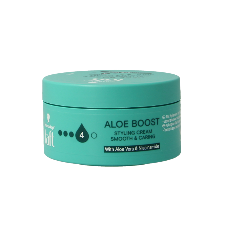 Taft Cream aloe 100 Milliliter