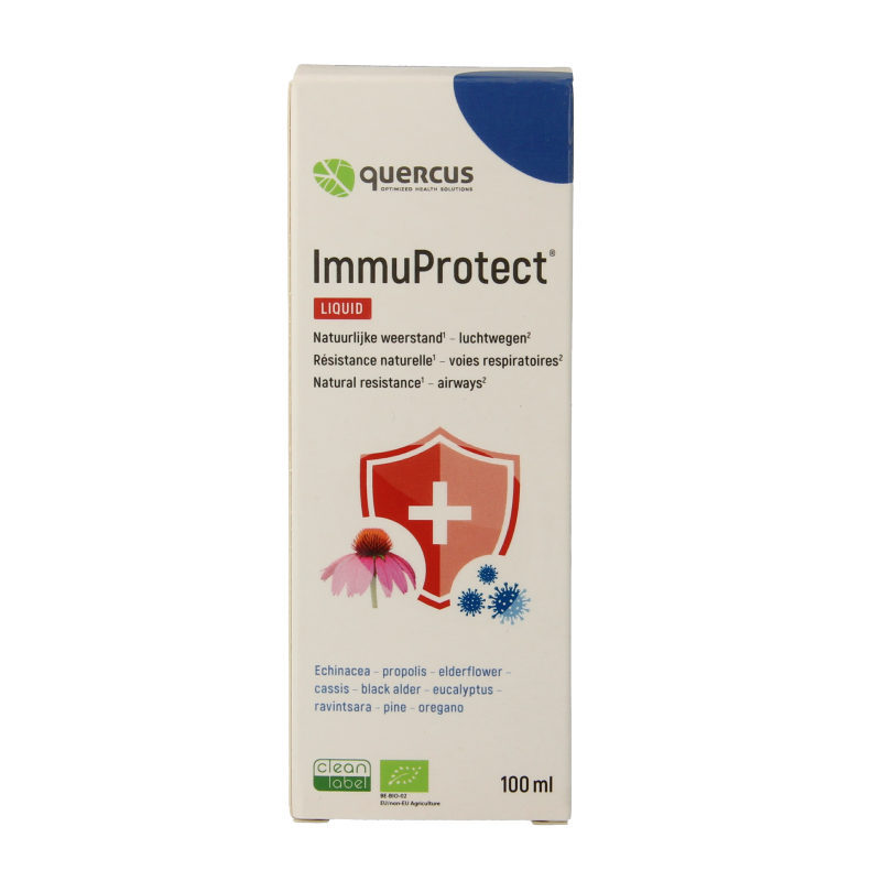 Quercus Immuprotect liquid 100 Milliliter