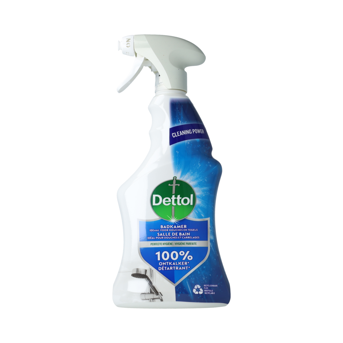 Dettol Badkamer anti-kalk spray 500.00 Milliliter
