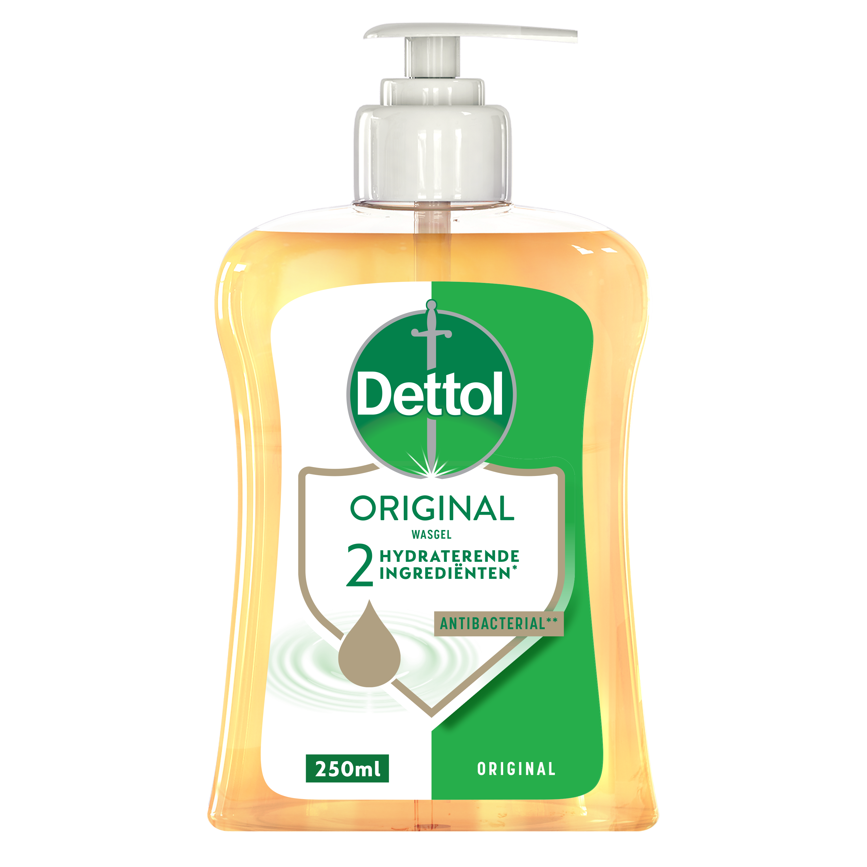 Dettol Wasgel original 250.00 Milliliter
