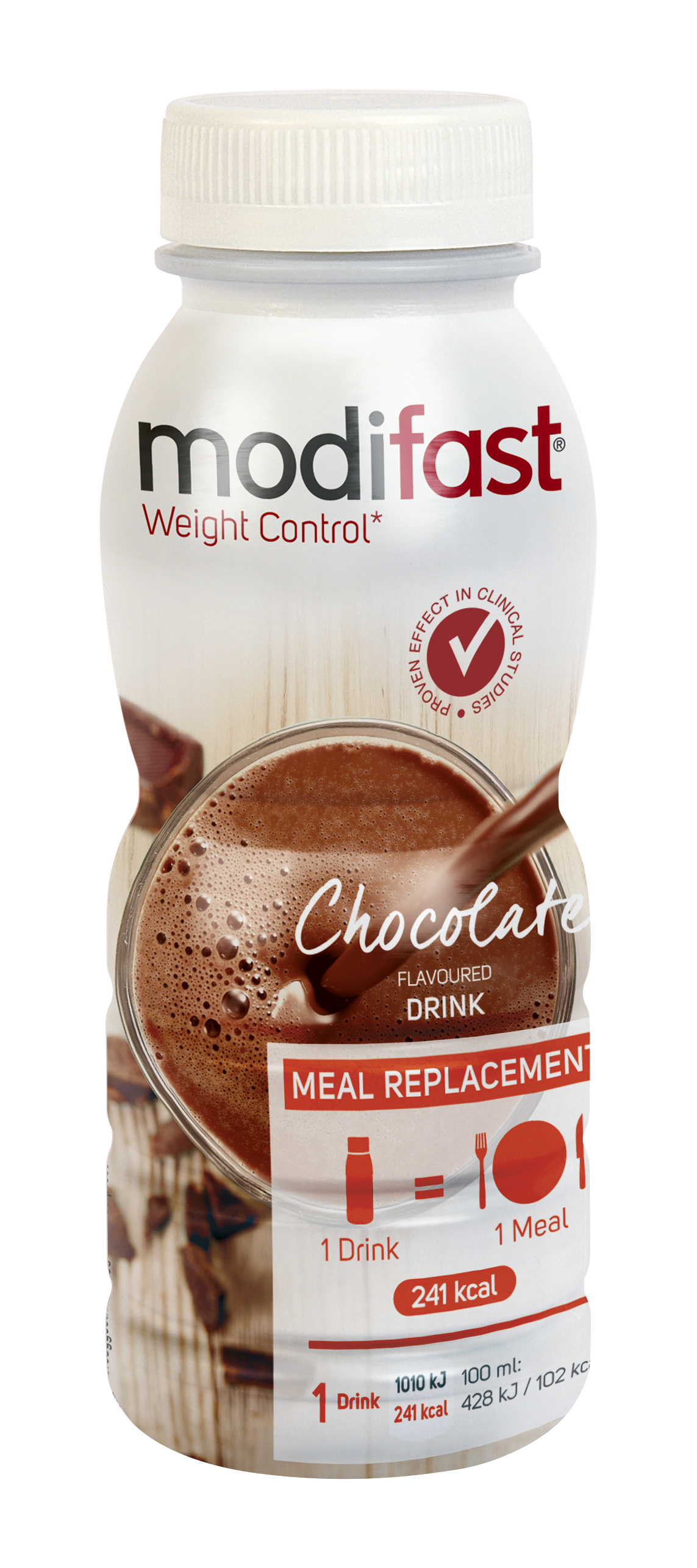 Modifast Intensive drink chocolate 236.00 Milliliter
