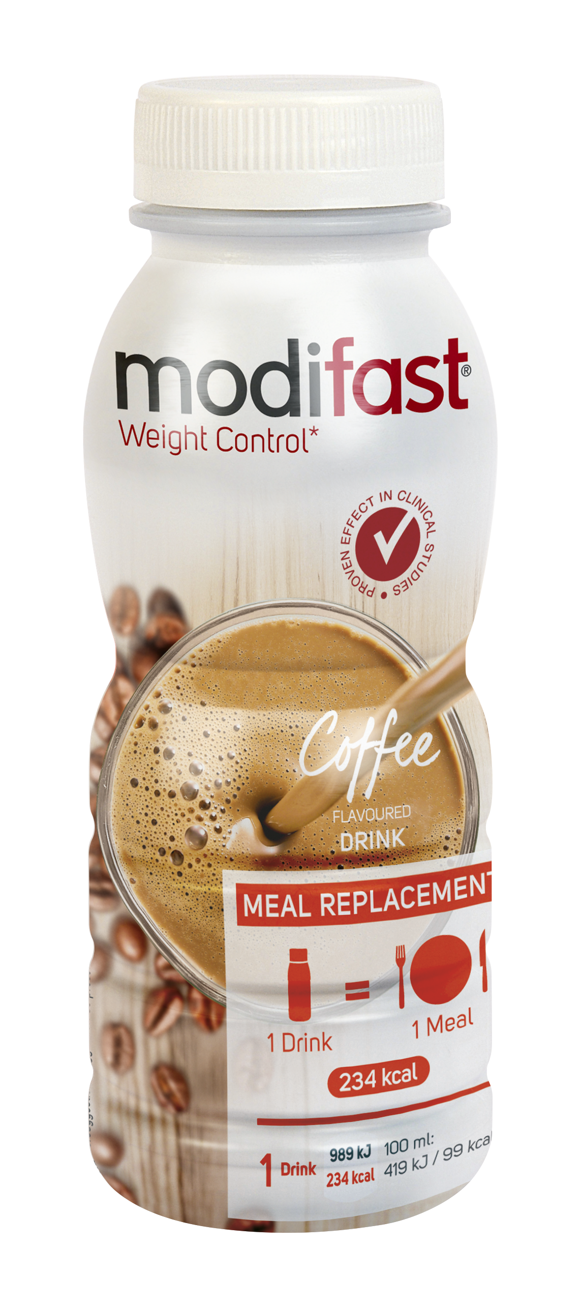 Modifast Intensive drink coffee 236.00 Milliliter