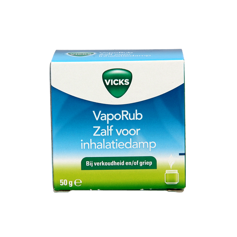 Vicks Vaporub 50 Gram