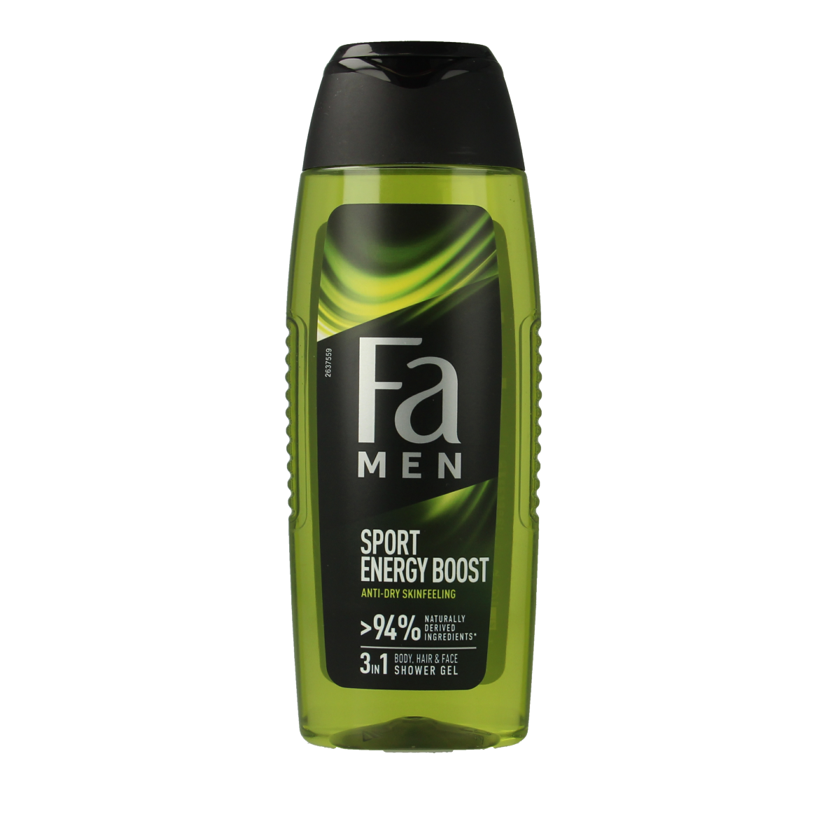 FA Men douchegel sport energy boost 250.00 Milliliter