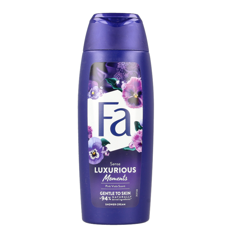 FA Douchegel luxurious moments 250 Milliliter