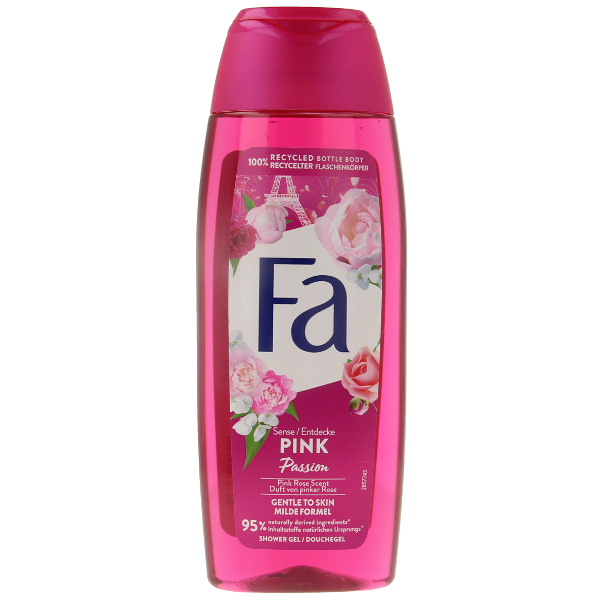 FA Douche pink passion 250.00 Milliliter