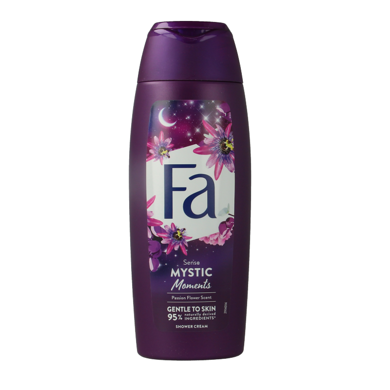 FA Douche mystic moments shea butter & passion fruit 250 Milliliter