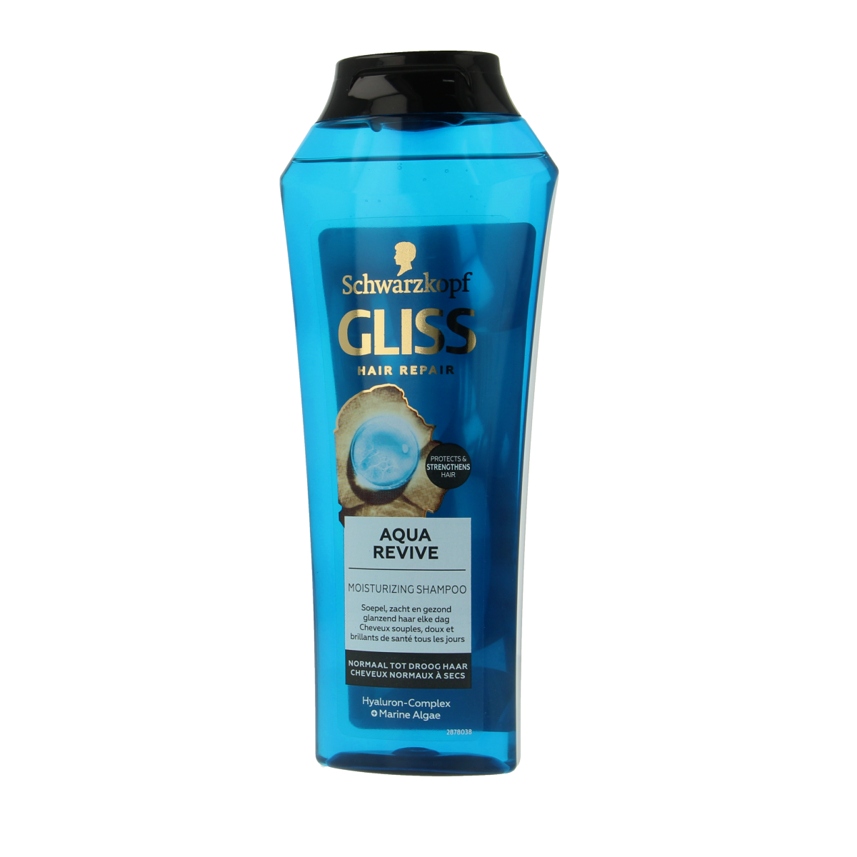 Gliss Kur Shampoo aqua revive 250.00 Milliliter