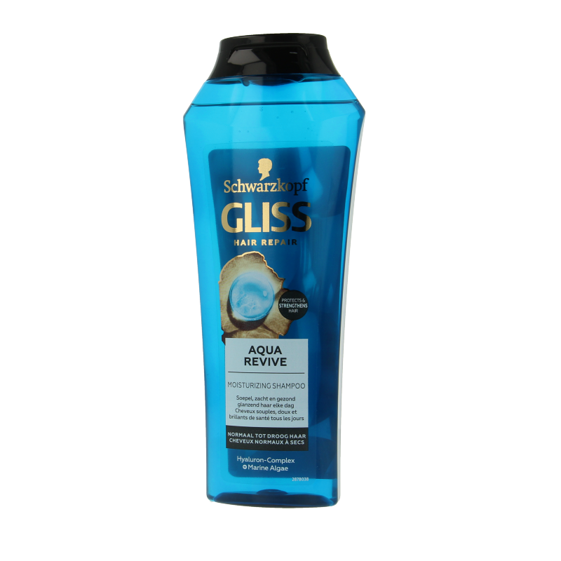 Gliss Kur Shampoo aqua revive 250 Milliliter