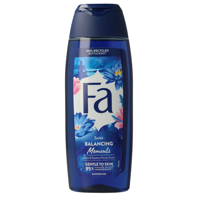 FA Showergel balancing moments 250 Milliliter