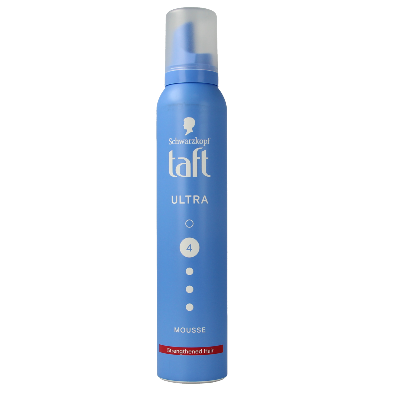 Taft Mousse ultra strong 200 Milliliter