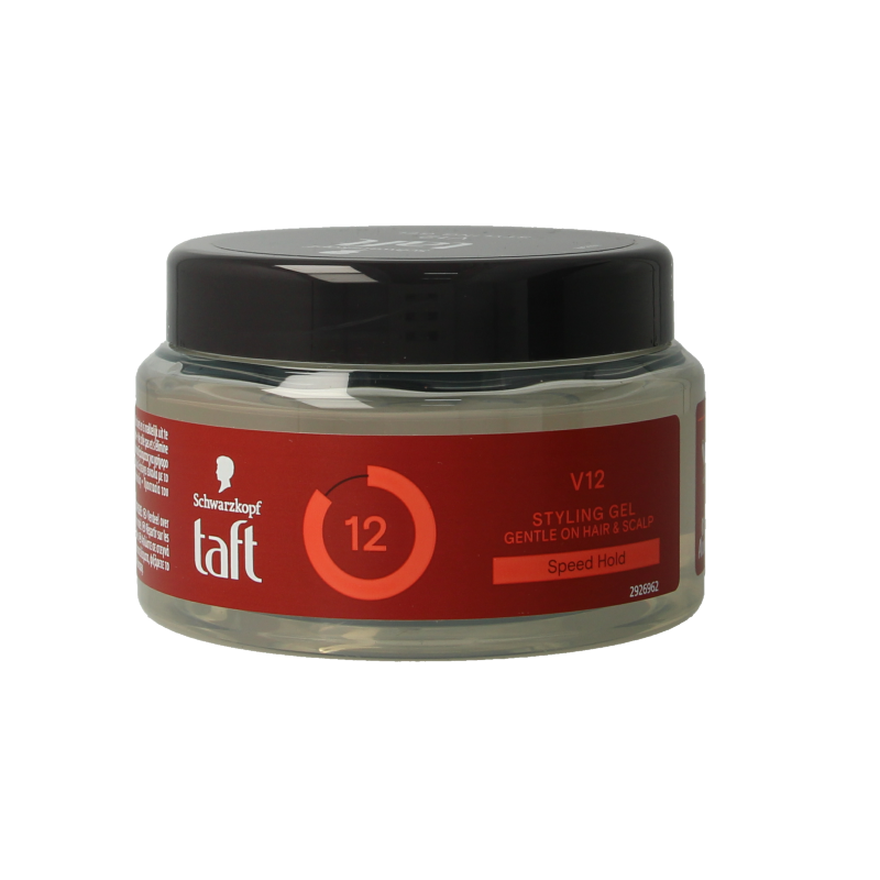 Taft Maxx power gel pot 250 Milliliter