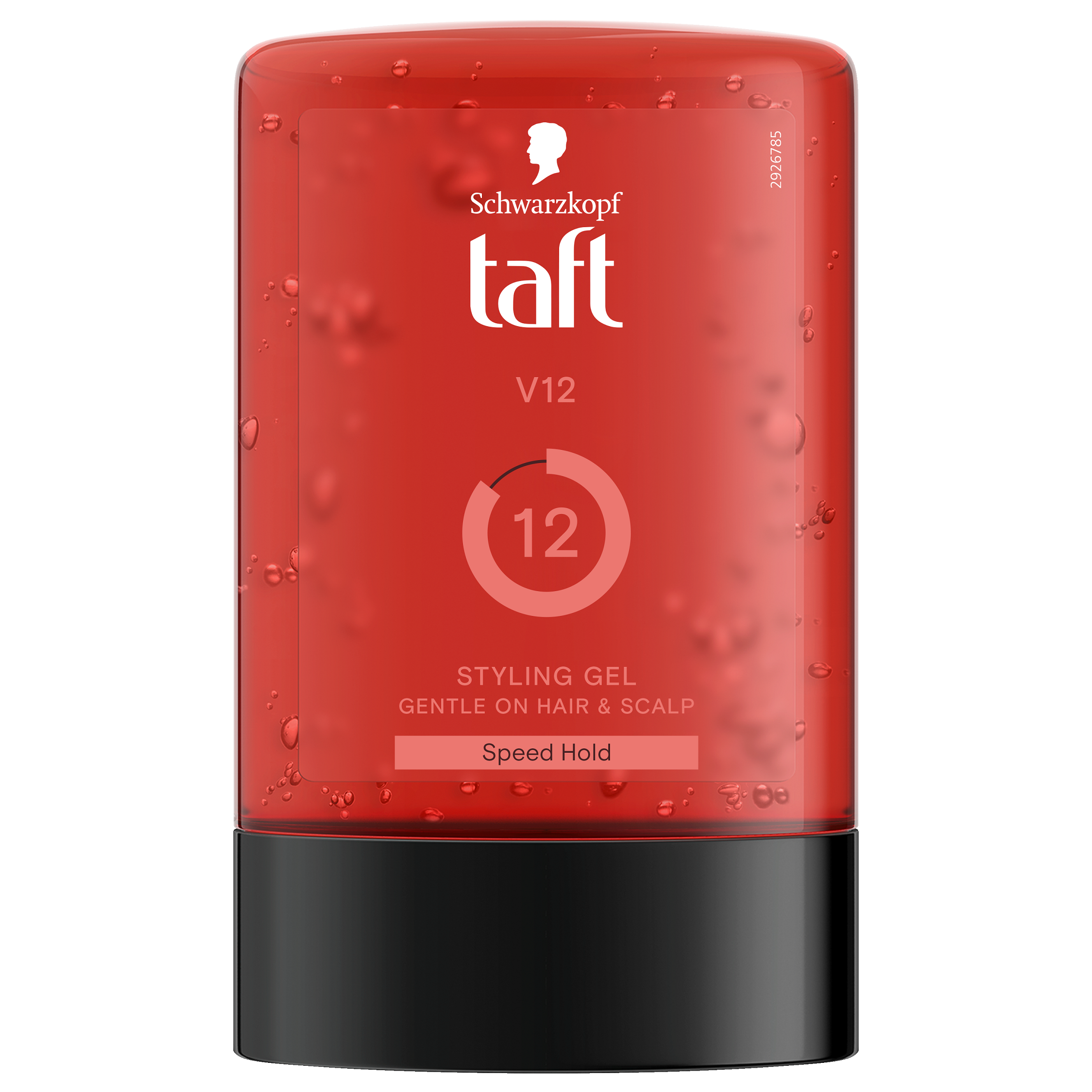 Taft V12 Power gel tottle 300.00 Milliliter