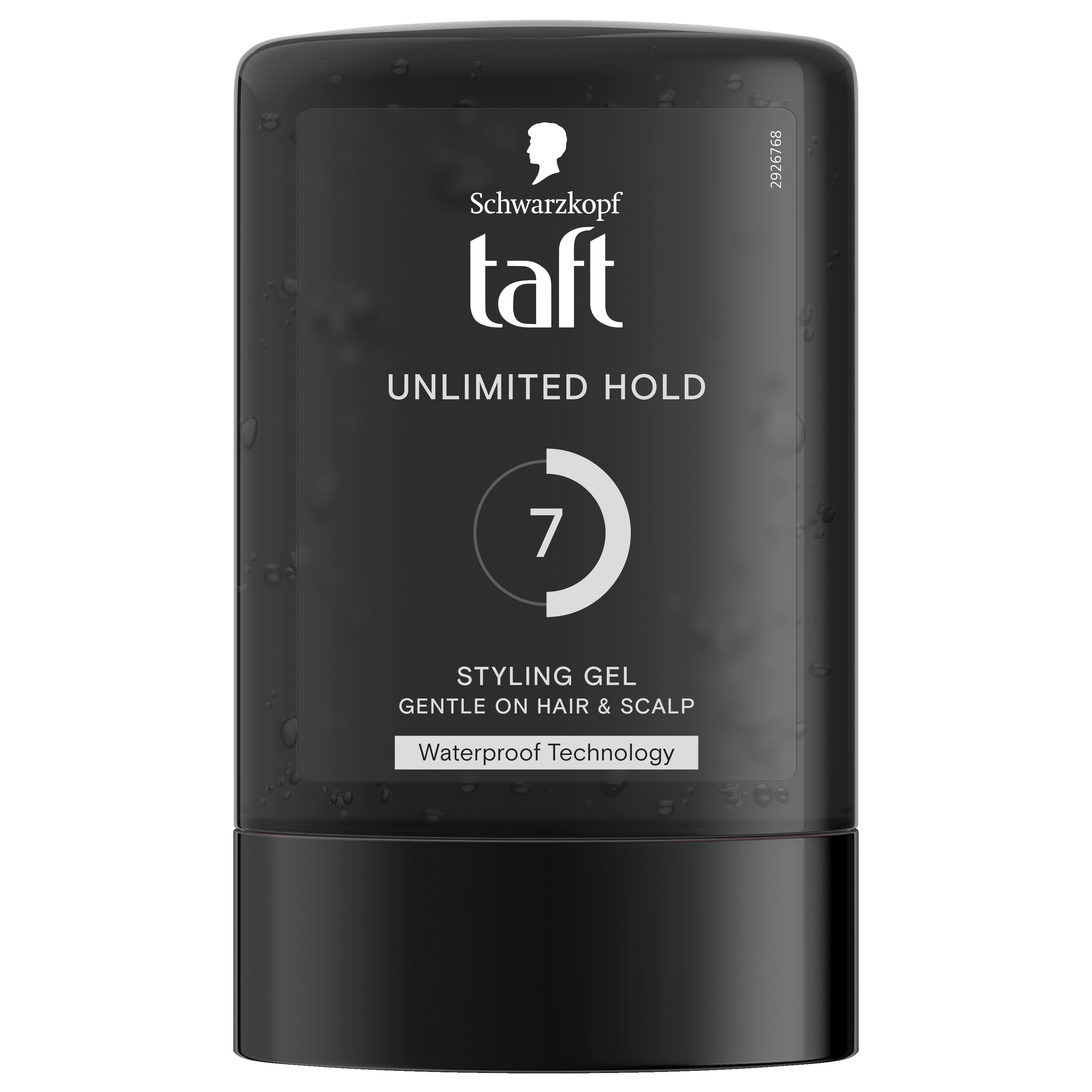 Taft Power gel unlimited hold 300.00 Milliliter