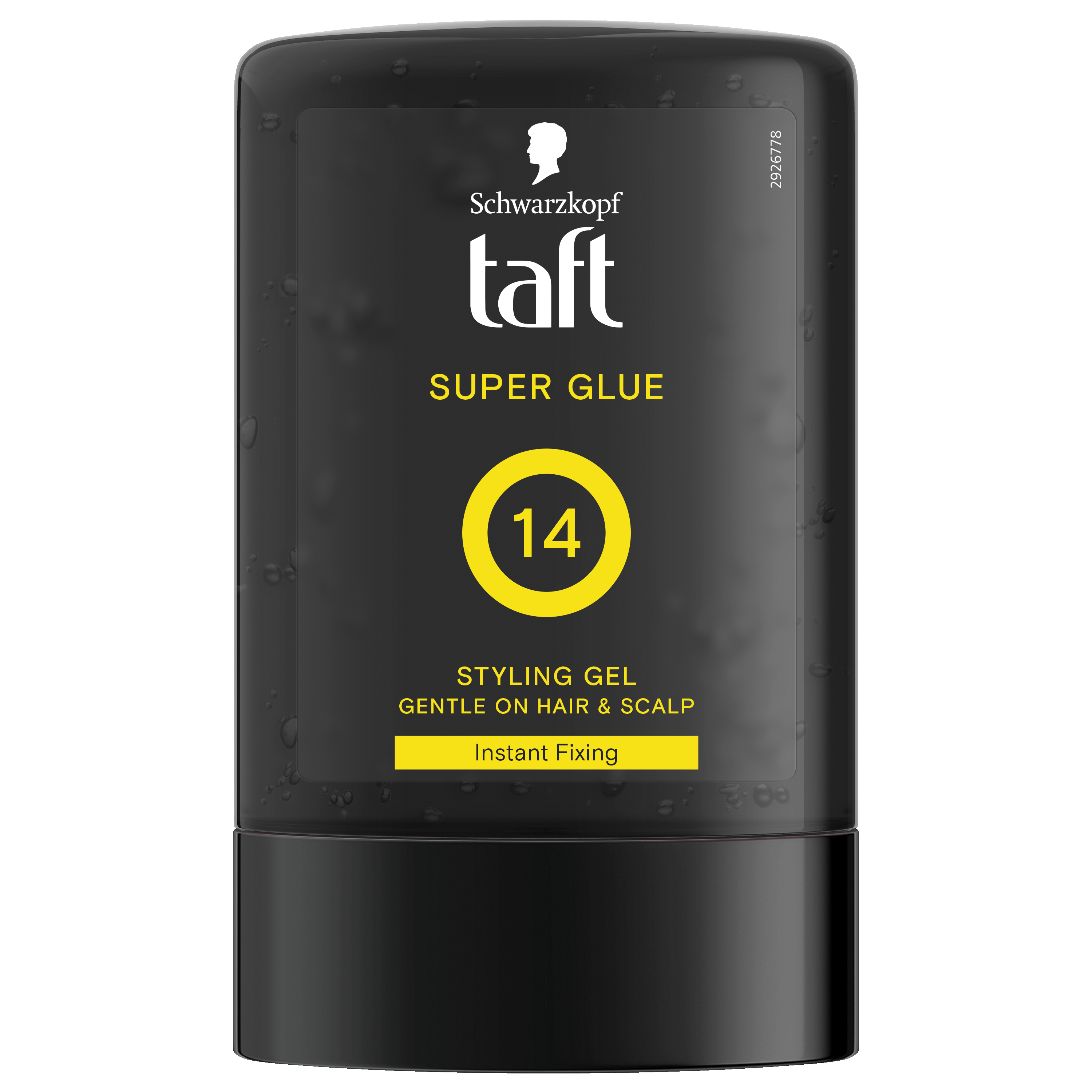 Taft Super glue tottle 300.00 Milliliter