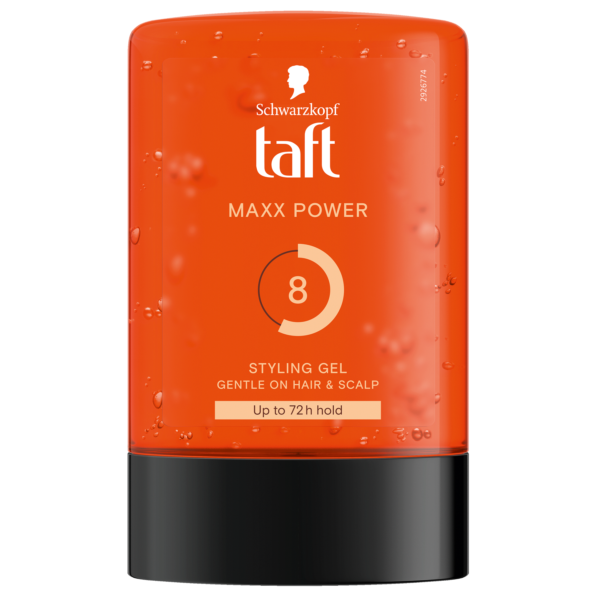 Taft Maxx power gel 300.00 Milliliter