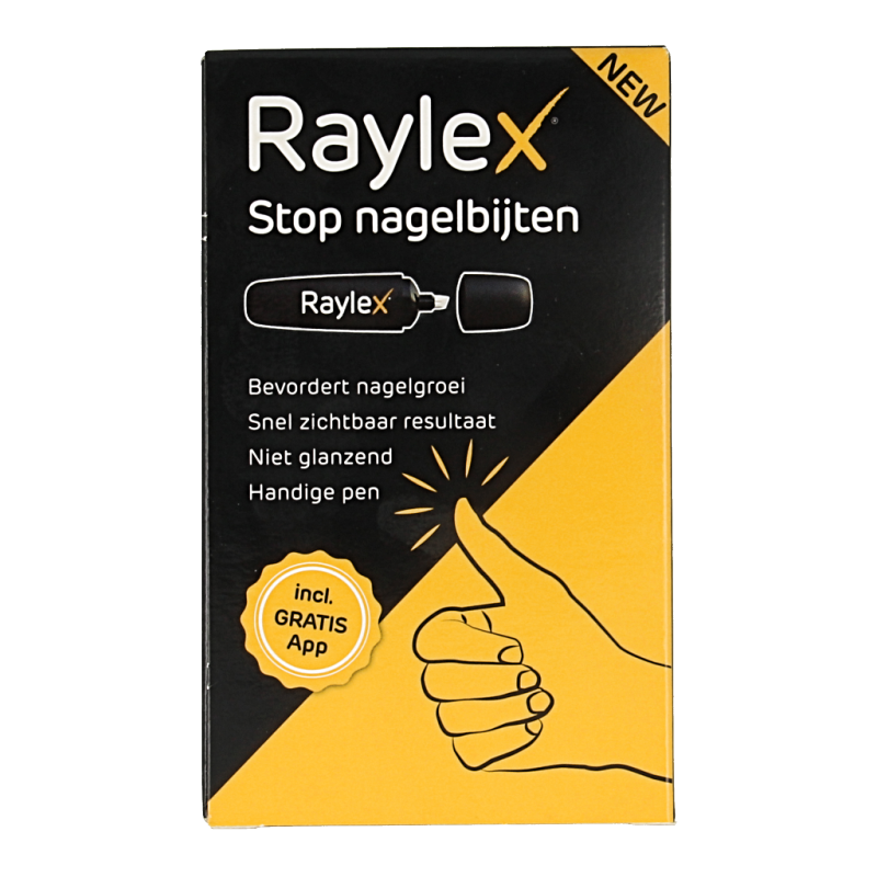 Raylex Pen 1.5 Milliliter