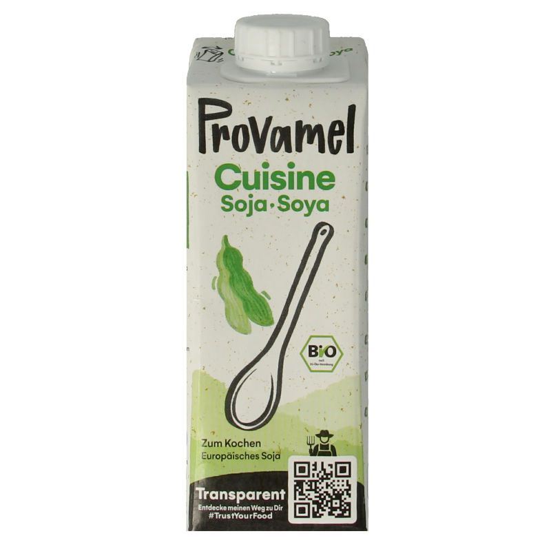 Provamel Soya cuisine bio 250 Milliliter