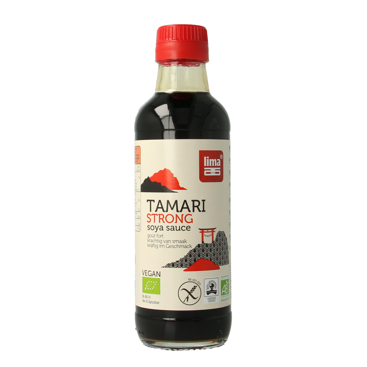Lima Tamari strong bio 250.00 Milliliter