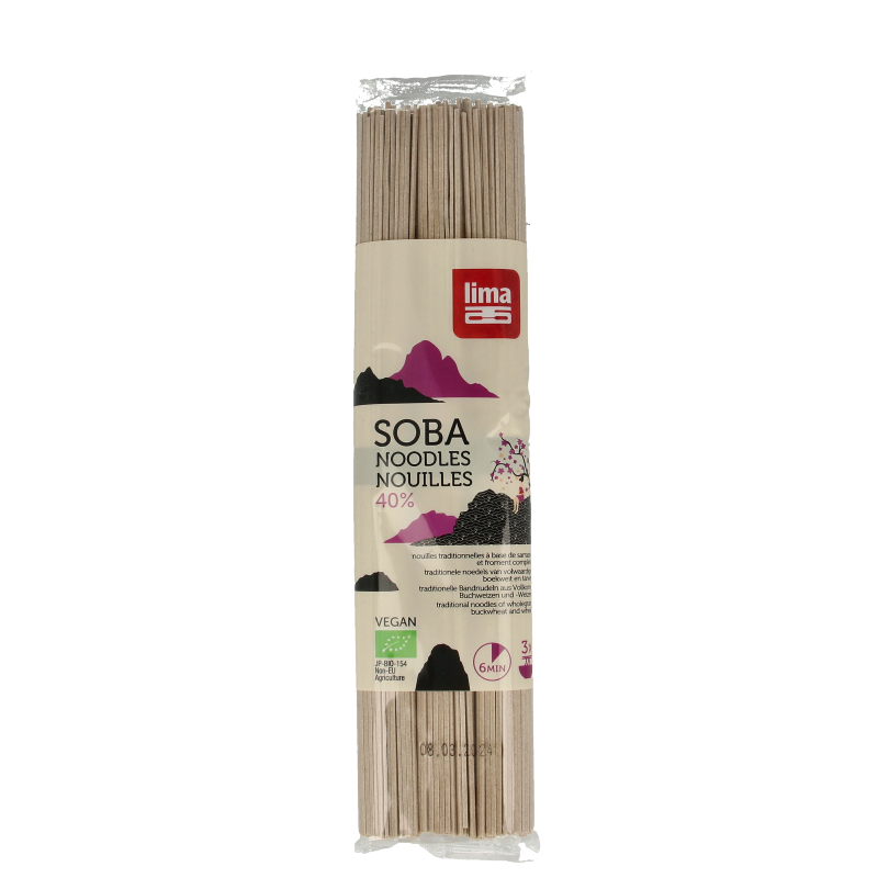 Lima Soba 35% bio 250 Gram