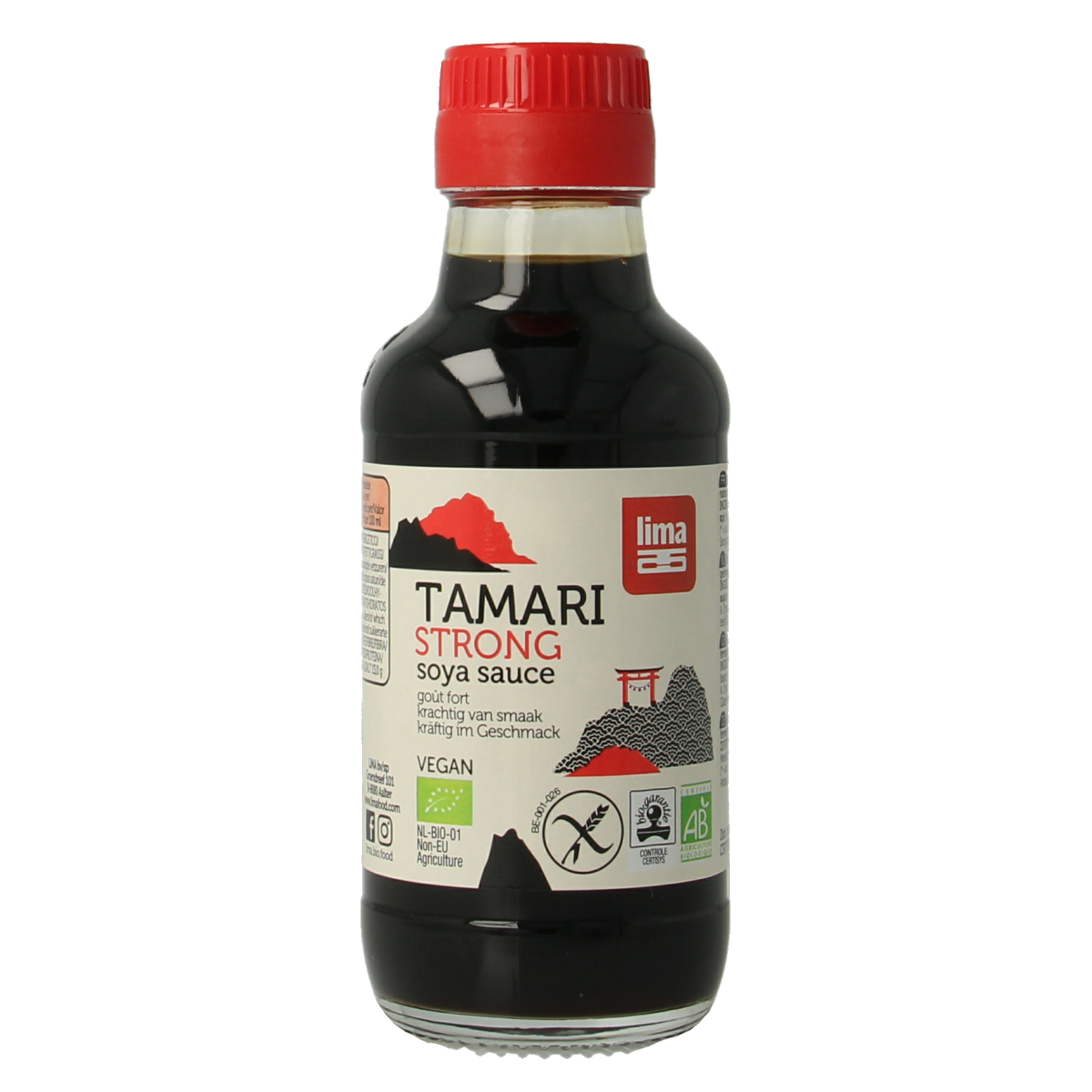 Lima Tamari strong bio 145.00 Milliliter