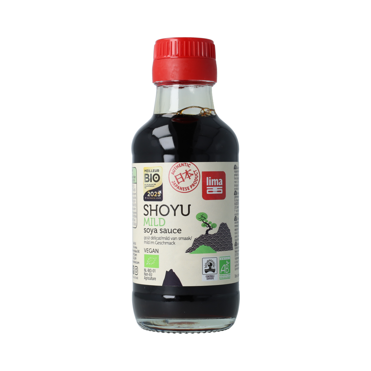 Lima Shoyu bio 145.00 Milliliter