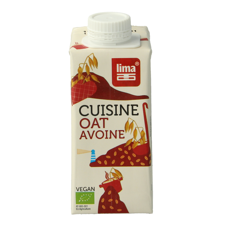Lima Oat cuisine bio 200 Milliliter
