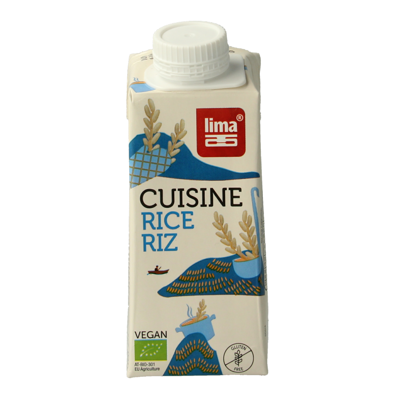 Lima Rice cuisine bio 200 Milliliter