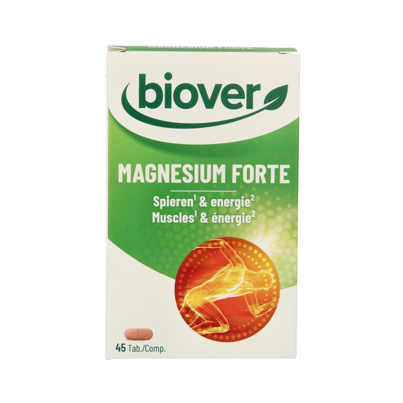 Biover Magnesium forte 45 Tabletten