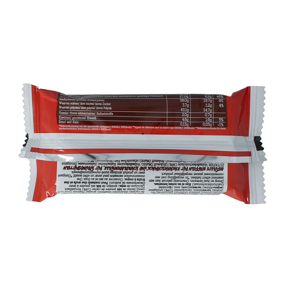 Damhert Mill choc chocolade reep 34.00 Gram