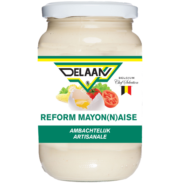 Delaan Mayonaise reform 300.00 Gram