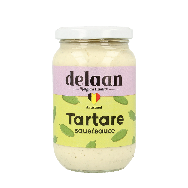 Delaan Tartaresaus 300 Gram