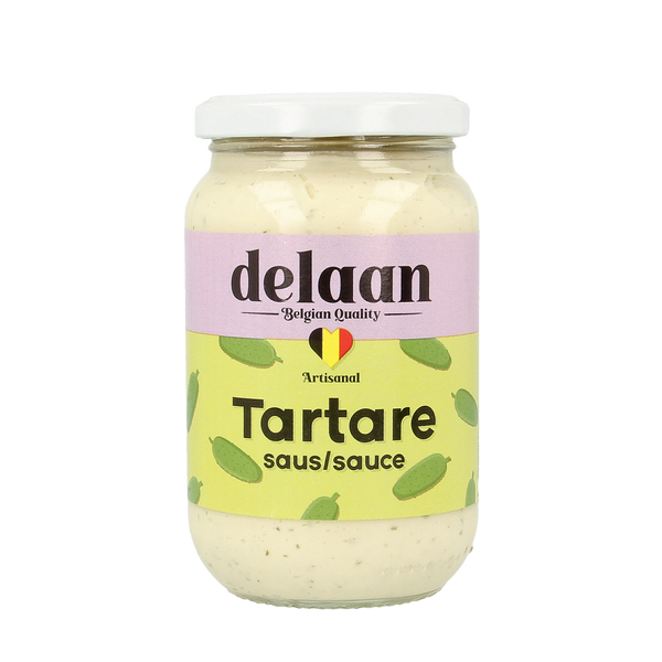 Delaan Tartaresaus 300.00 Gram