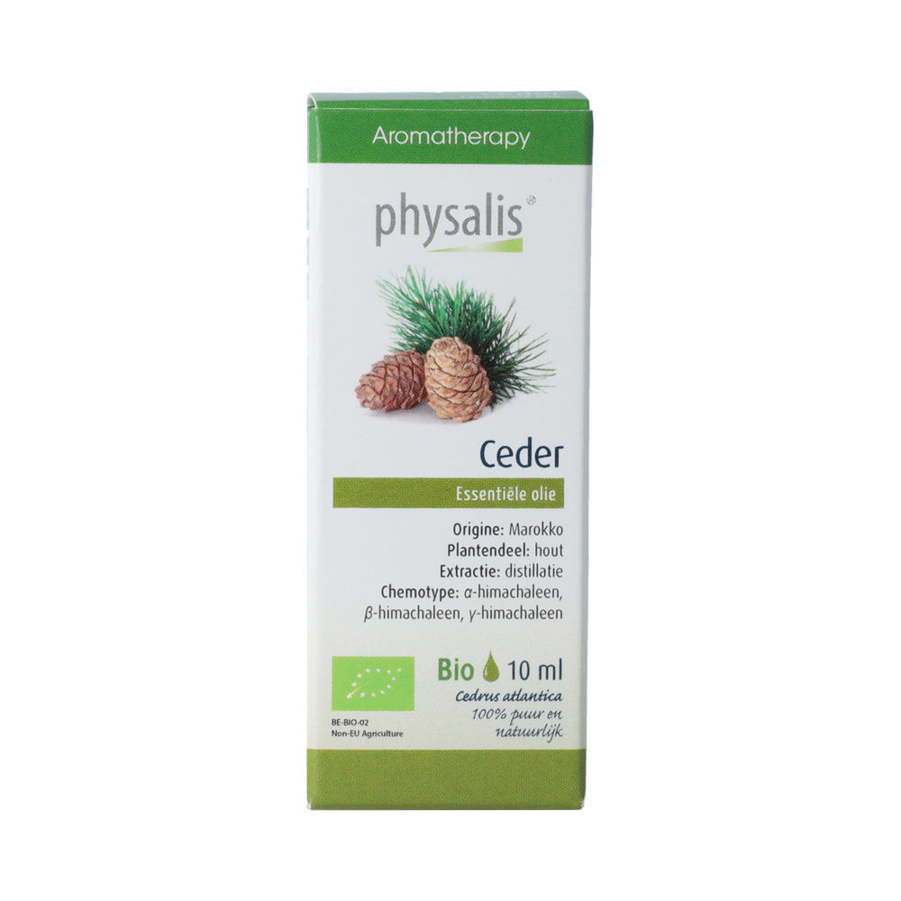 Physalis Ceder bio 10.00 Milliliter