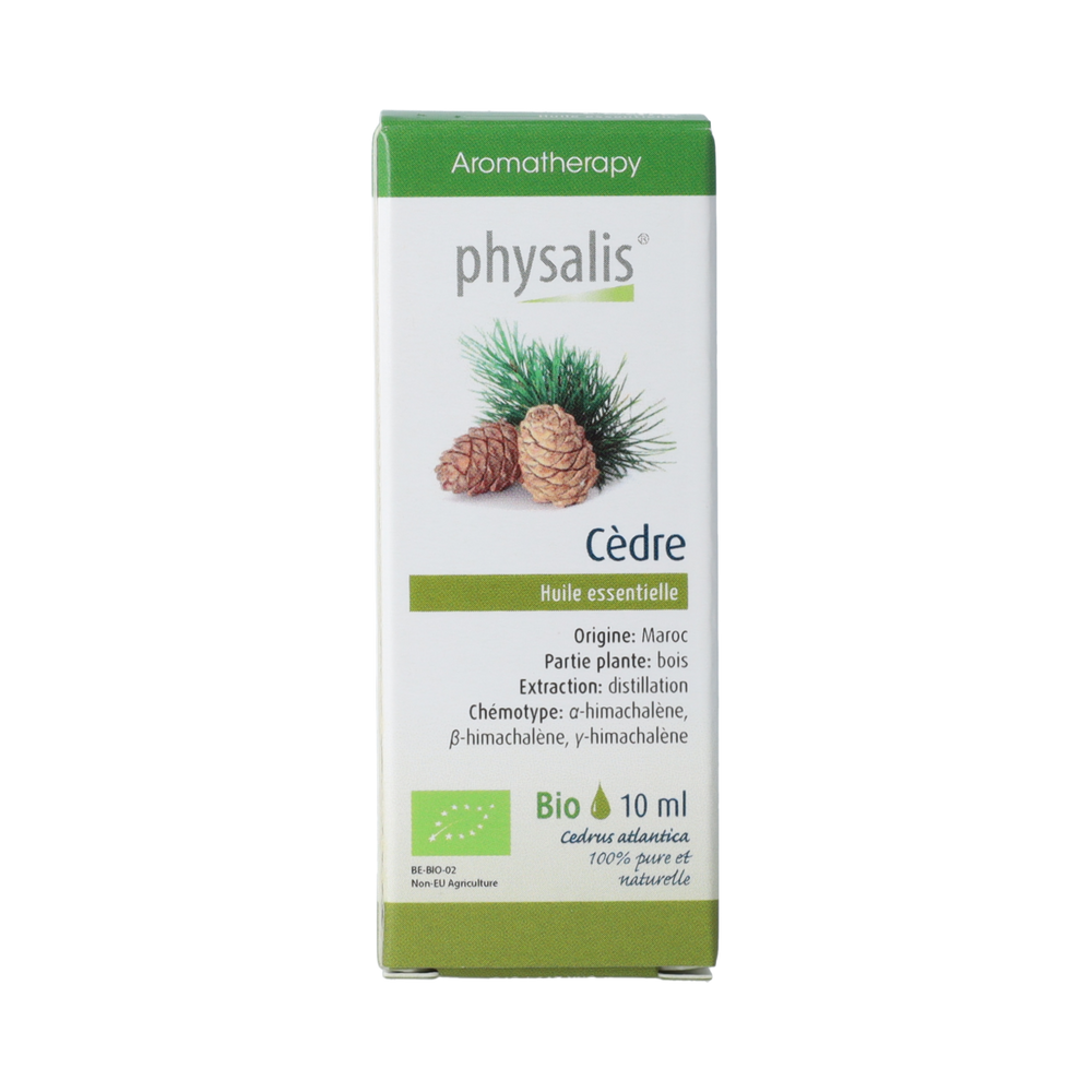 Physalis Ceder bio 10.00 Milliliter