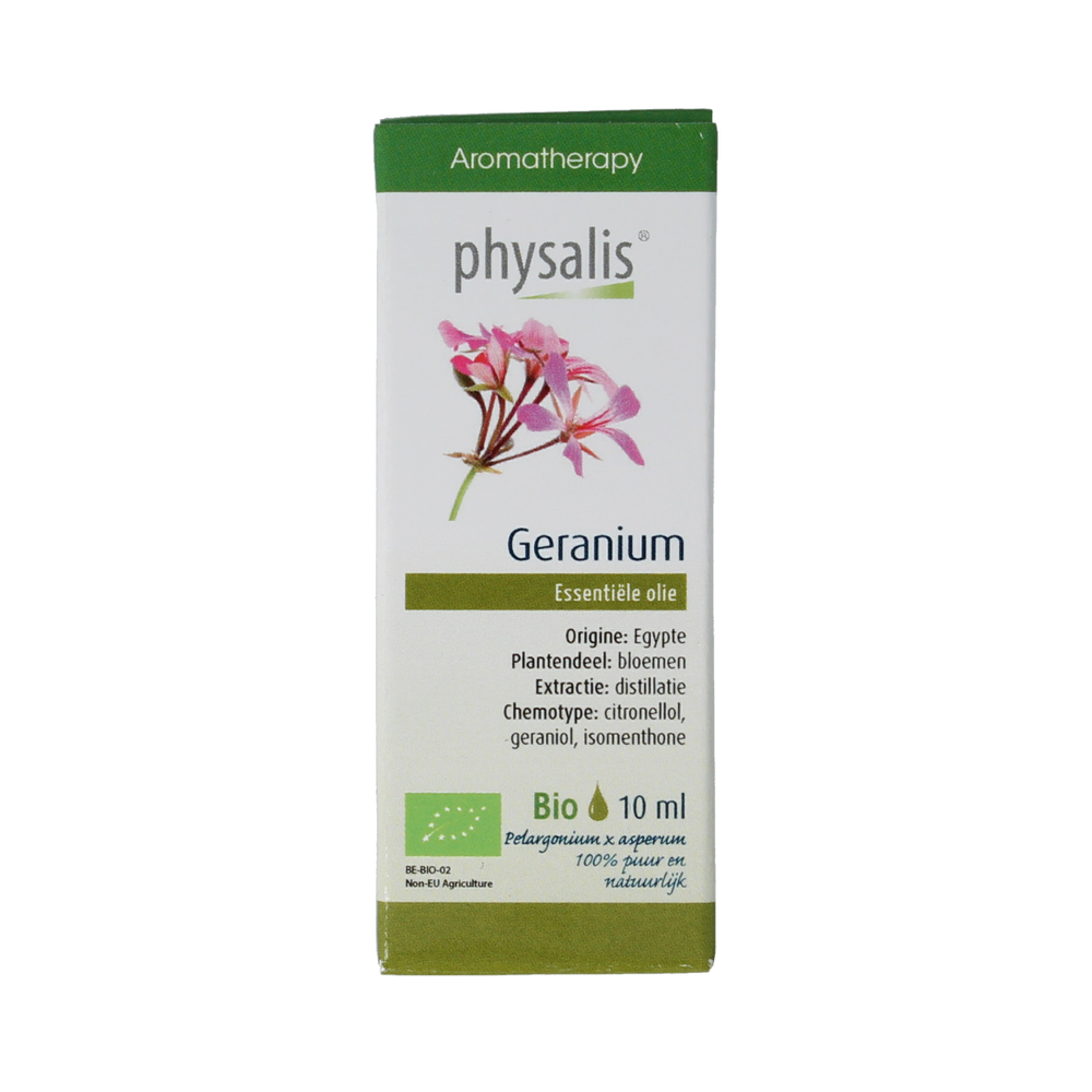 Physalis Geranium bio 10.00 Milliliter