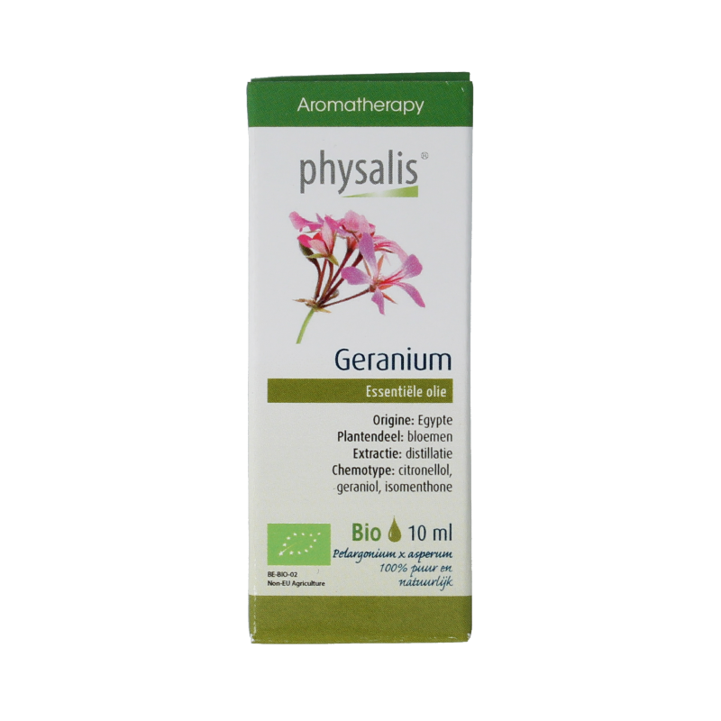 Physalis Geranium bio 10 Milliliter