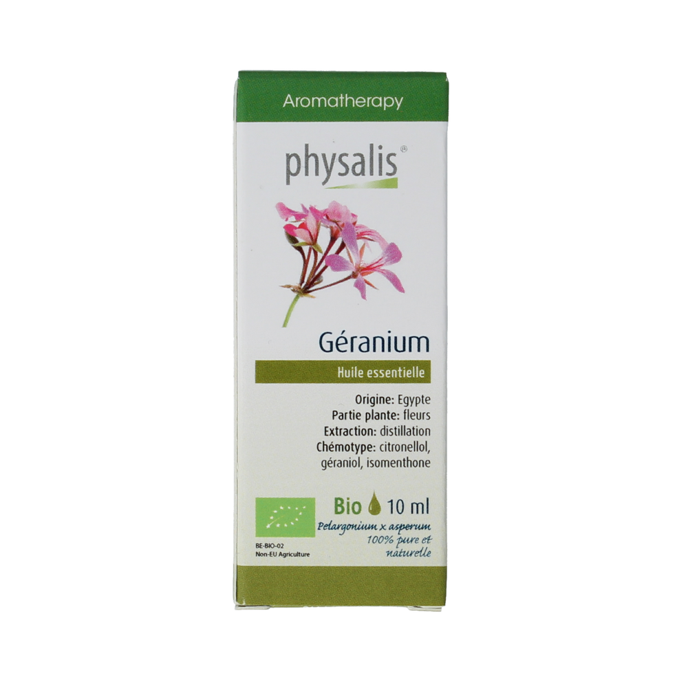 Physalis Geranium bio 10.00 Milliliter