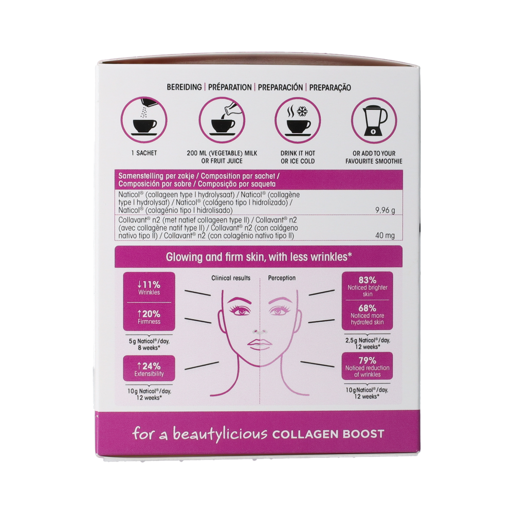 Physalis Collagen boost 10 gram 12.00 Stuks