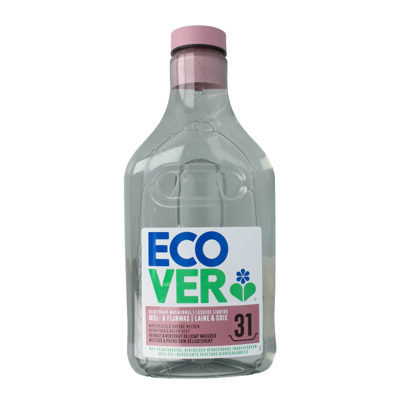Ecover Wasmiddel delicate 1430 Milliliter