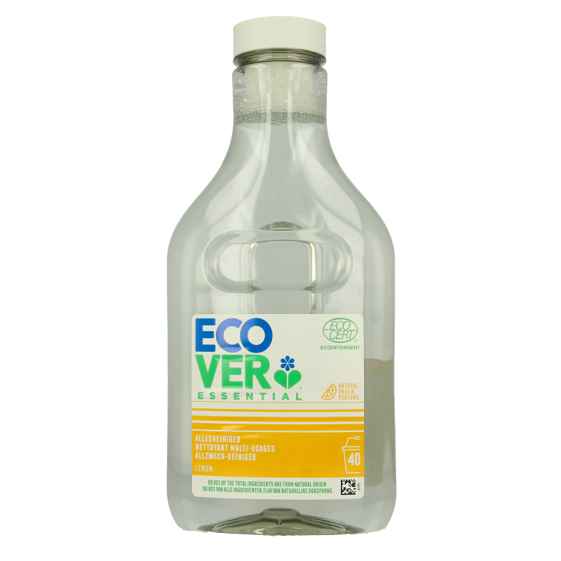Ecover Essential allesreiniger citroen 1 Liter